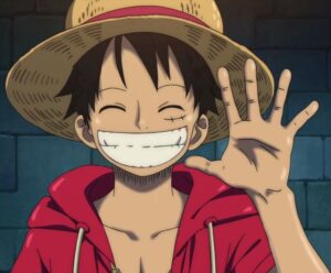 Erik Editores Taza One Piece Netflix - Monkey D. Luffy