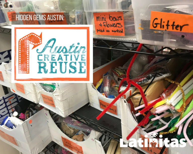 Hidden Gems Austin: Get Crafty While Staying Sustainable at Austin Creative Reuse