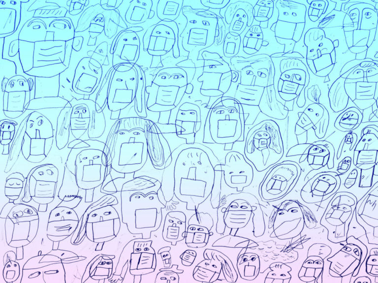 A Student’s POV: In-Person School Amid a Pandemic