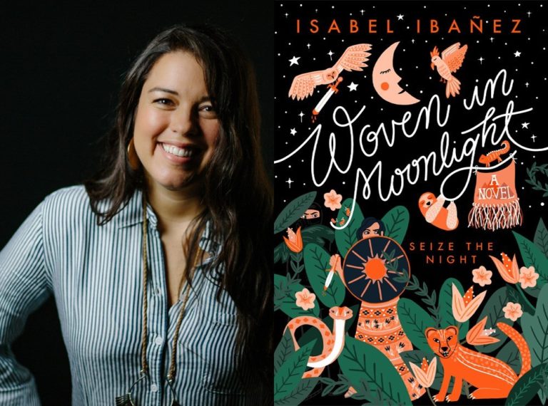 “Woven in Moonlight” —Magic, Romance and Revolución