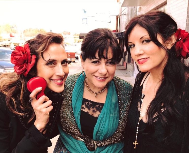 The Texicana Mamas Create a Roadmap for Latinas