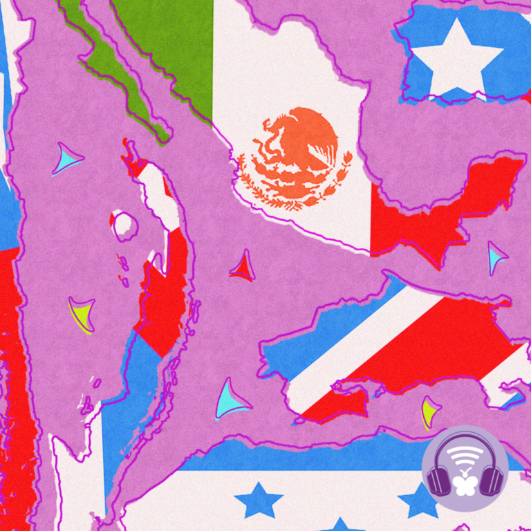 Reppin’ La Patria for Hispanic Heritage Month