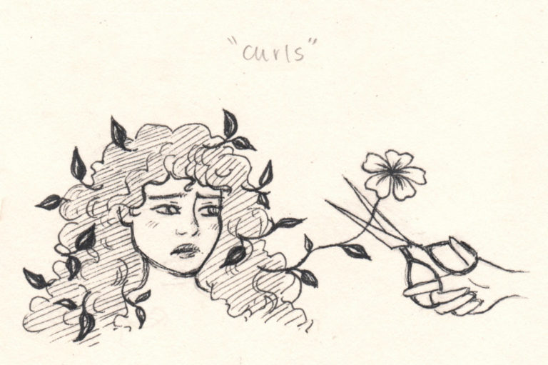 Poesía: Curls