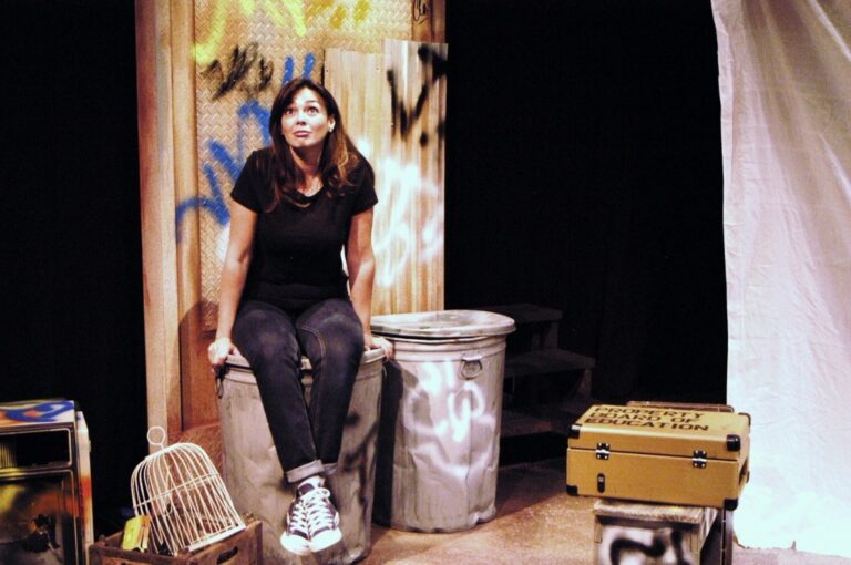 20 Questions With: Elaine Del Valle