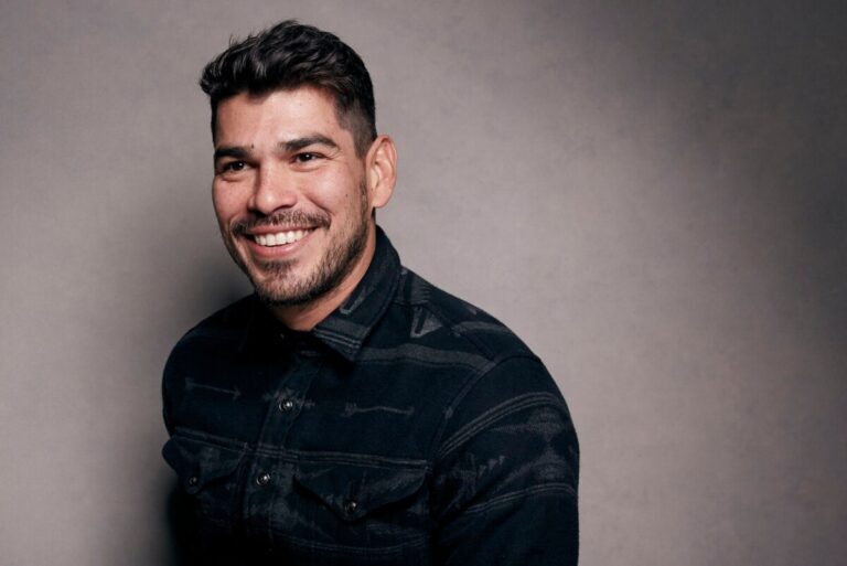 Q&A With Actor Raúl Castillo