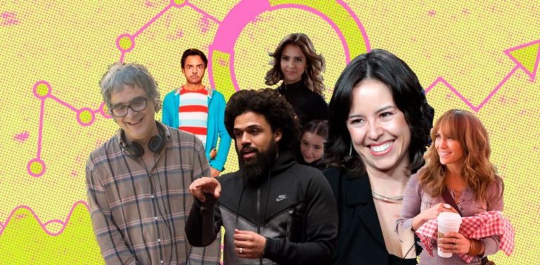 Hollywood’s Typecasting of Latinos