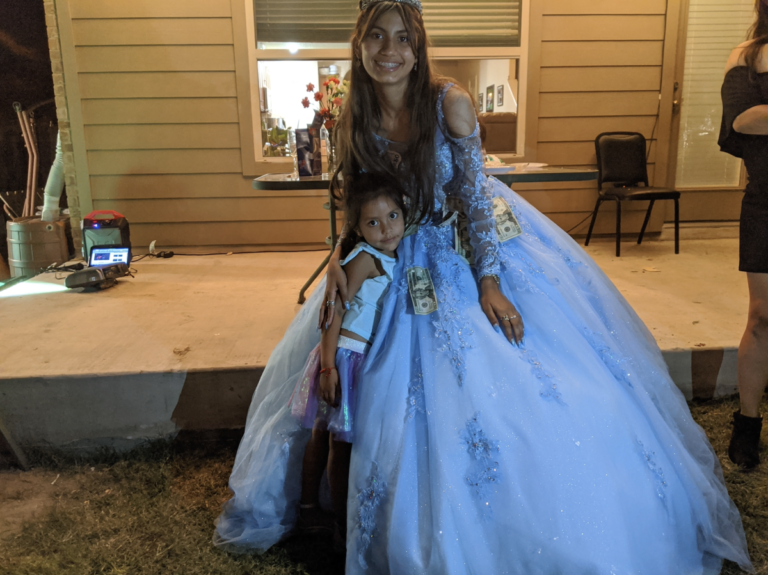 Fotos del Día: Quinceañera