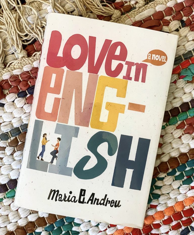 Book Corner: “Love in English”