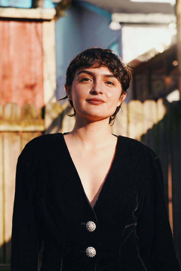 Reza Cristián is fighting climate change with an eco-conscious online media platform