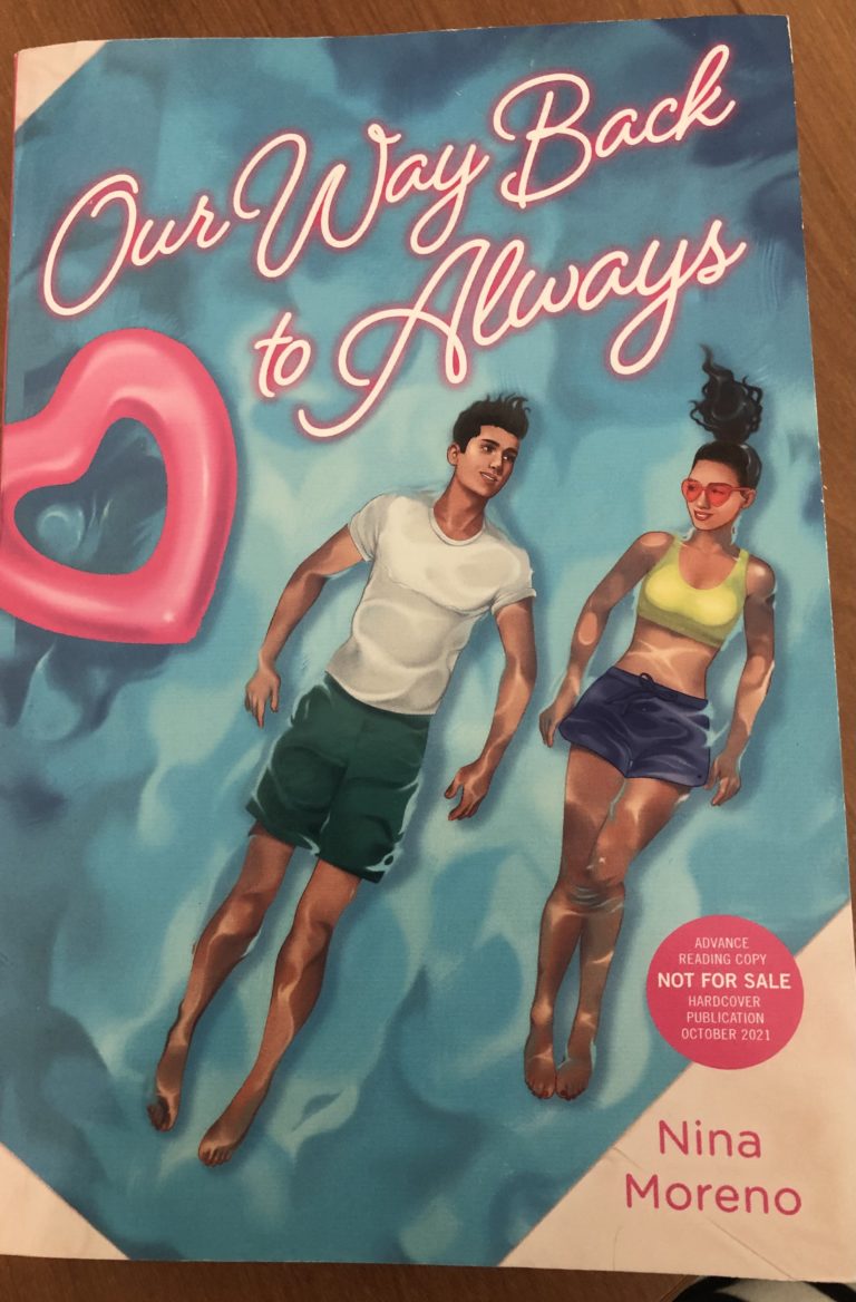 Our Way Back to Always Review