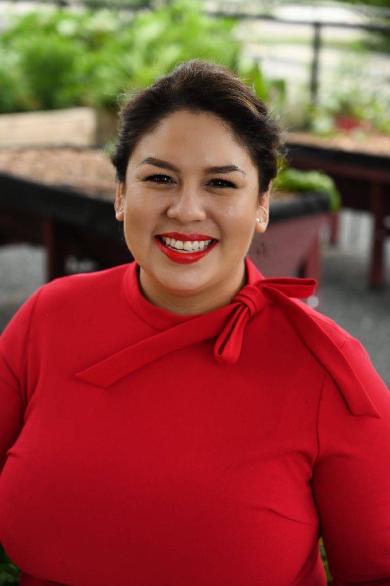 Barrio-grown Salena Guipzot teaches women of color to navigate powerful positions