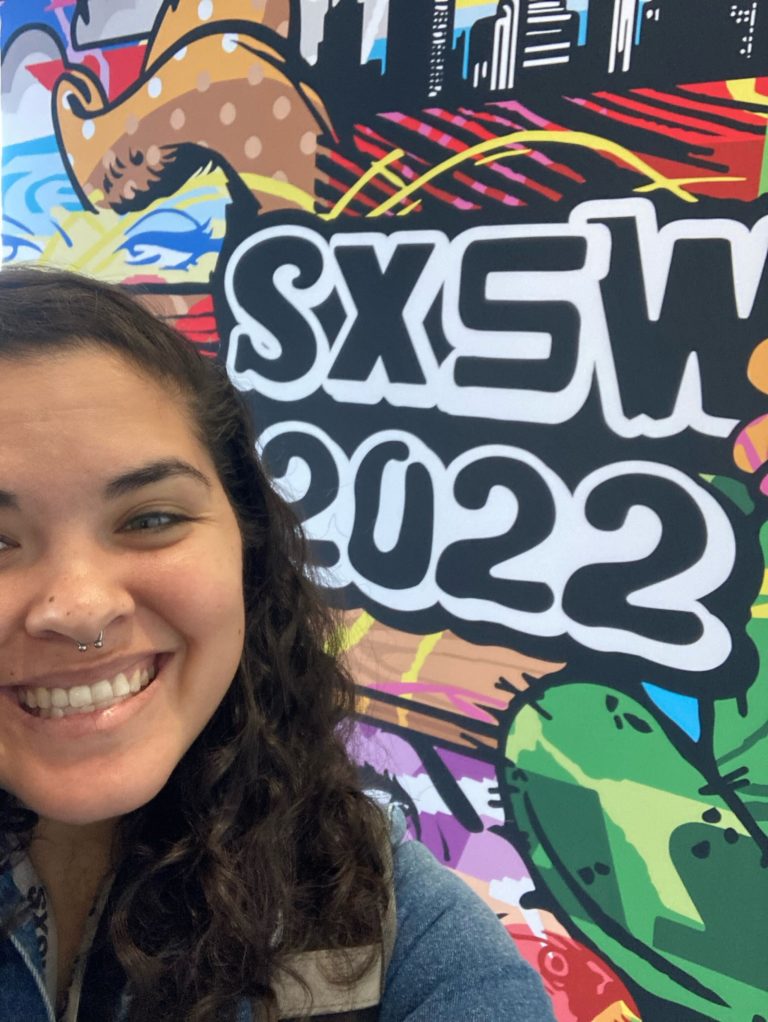 SXSW 2022: Lessons in self-love and taking the first step