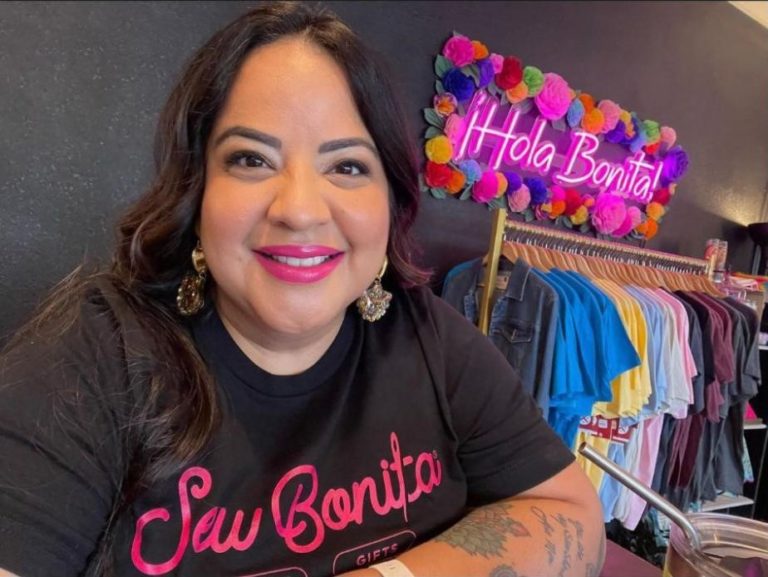 Chingona y Poderosa: Elena Flores on changing the conversation surrounding powerful women