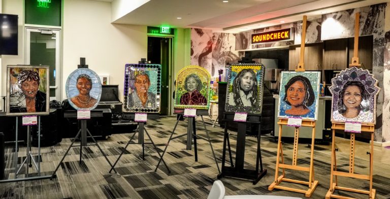 Latinitas Celebrates 20th Anniversary with The Mosaic Workshop