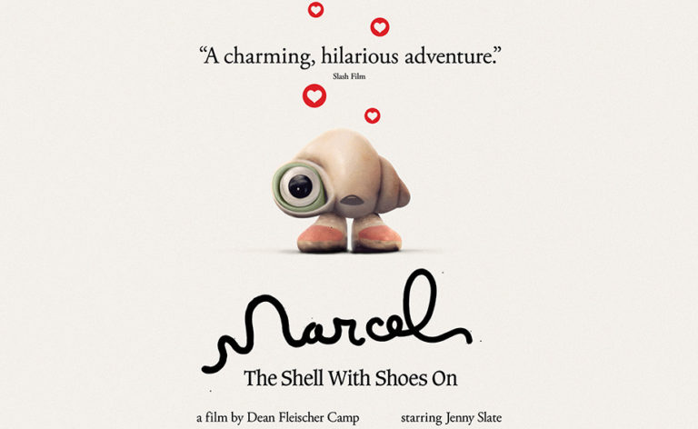 How ‘Marcel The Shell With Shoes On’ Won Me Over: A Review