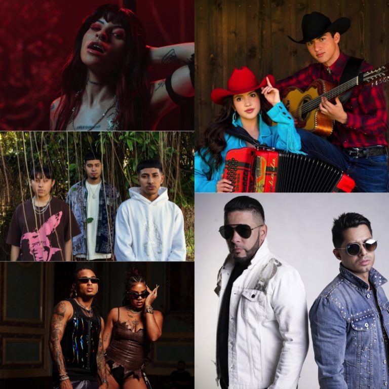 5 Songs I Have on Repeat ♡ (Spanish Language Editors Edition)