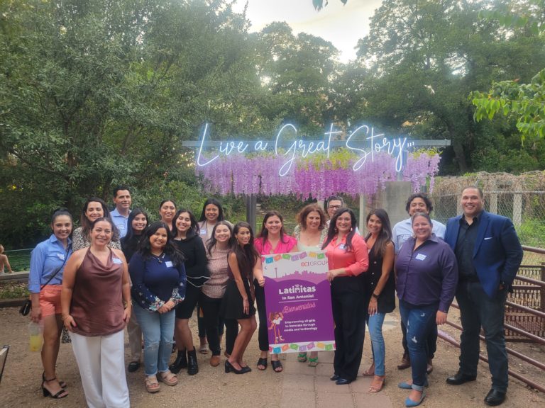 Latinitas Kicks Off New Advisory Board!