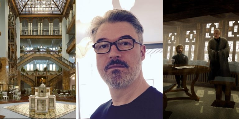 “Game of Thrones” Concept Artist Ulrich Zeidler on Following His Passion And Making it in Hollywood