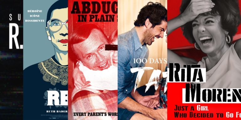 Top 5 Non-Netflix Produced Documentaries On Netflix