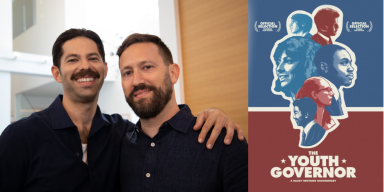 “The Youth Governor” Director Jaron Halmy On Making A Documentary