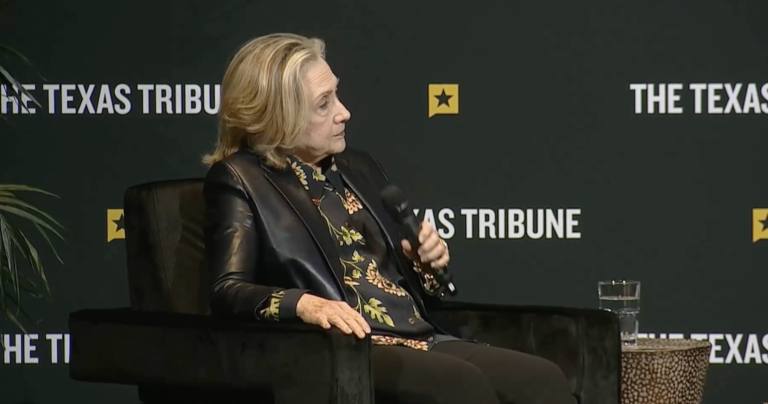 Texas Tribune Festival Day 1 and 2 Recap: Hunger Pangs, Hillary Clinton, and so much more!