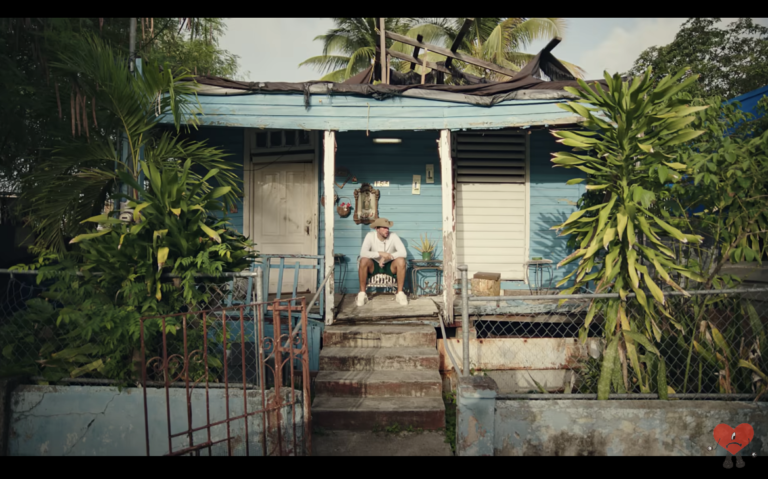 Bad Bunny Shines Light On Housing Displacement In Puerto Rico Through Music Video