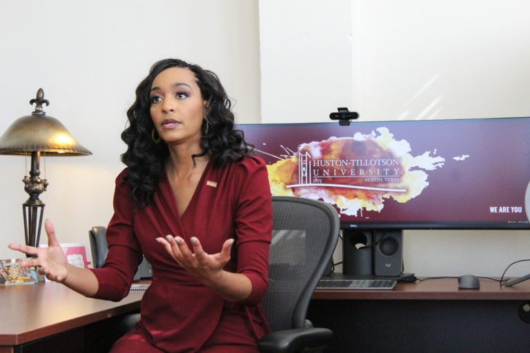 Getting Real With Huston-Tillotson University’s President Dr. Melva K. Williams