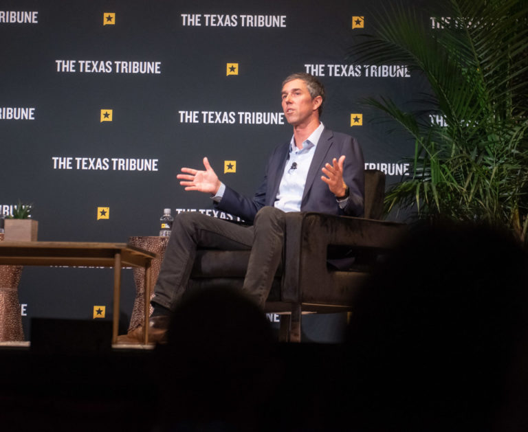 Texas Tribune Festival Day 3: Roe V Wade, Beto O’Rourke, and more!