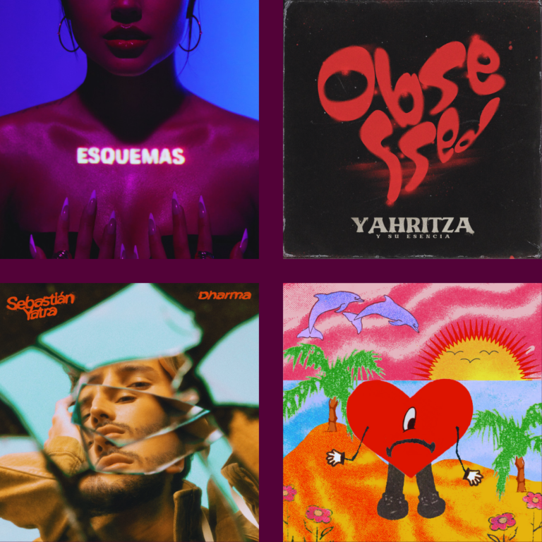 10 Must-Listen 2022 Latino Albums