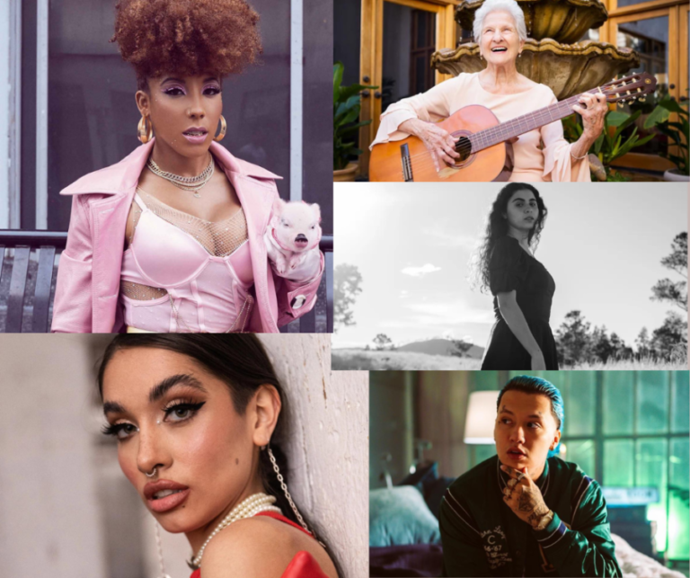 5 Latino Artists to Look Out for in 2023