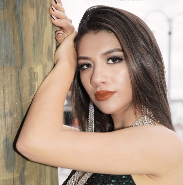 Singer Ashley Acosta Speaks Passion For Music, Mexican Roots, And Future Goals