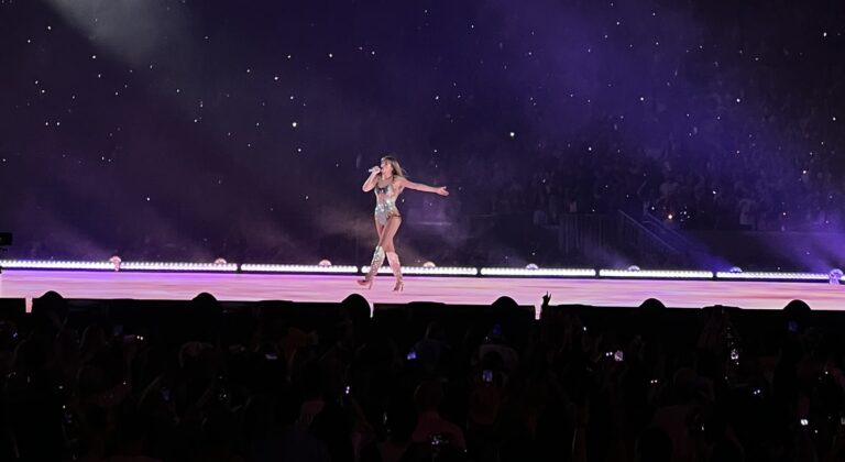 Taylor Swift’s “Era’s Tour” Was A Fairytale: A Review