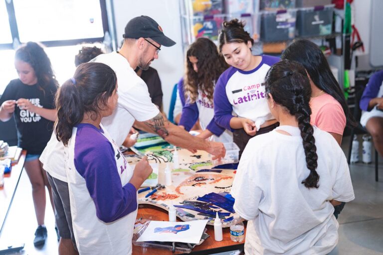Unleash Your Potential at Camp Latinitas: Empowering Summer Day Camps for Girls