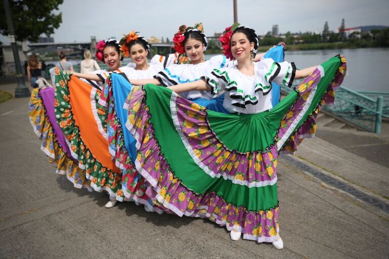 The History Of Cinco De Mayo