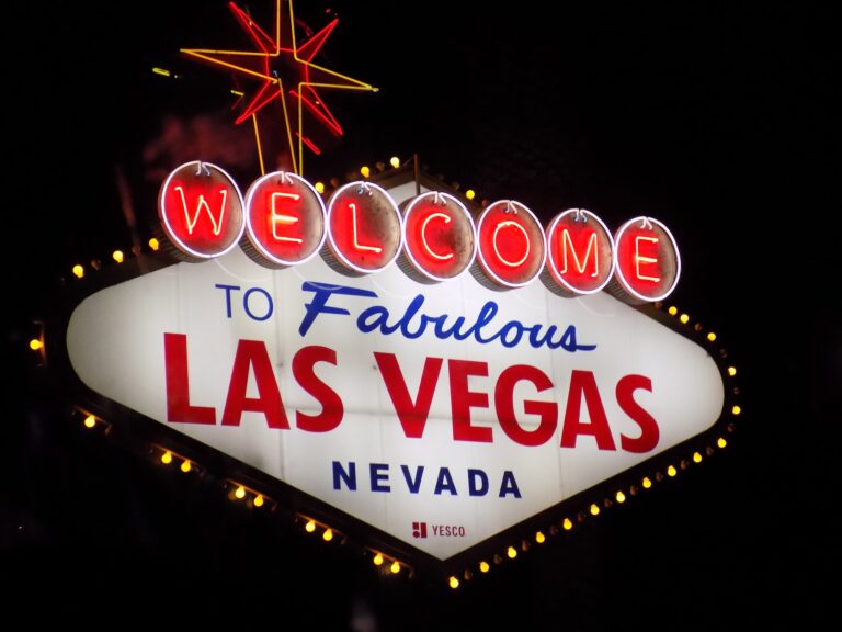 Vegas Vacation: Top Fun Things To Do in Sin City