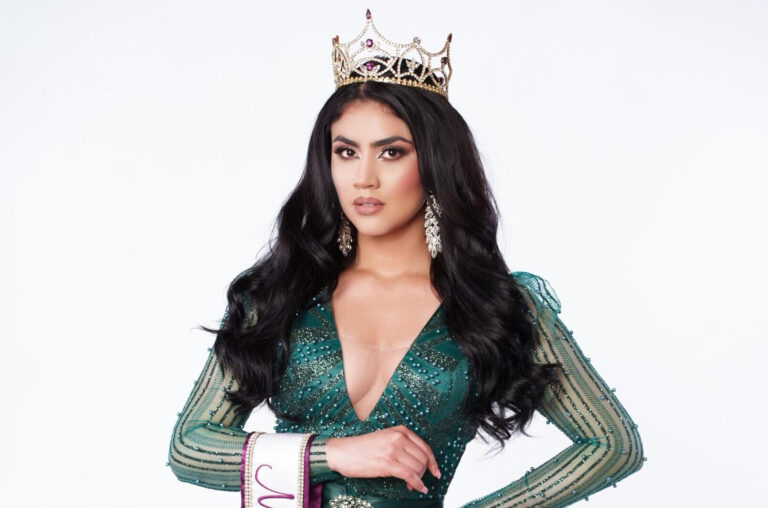 Miss US Latina Roxette Solis Reflects On Reign & El Salvadorean Heritage