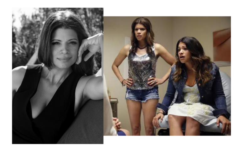 “Jane The Virgin” Star Andrea Navedo Talks New Memoir, Bronx Roots, and Advice for Latinas