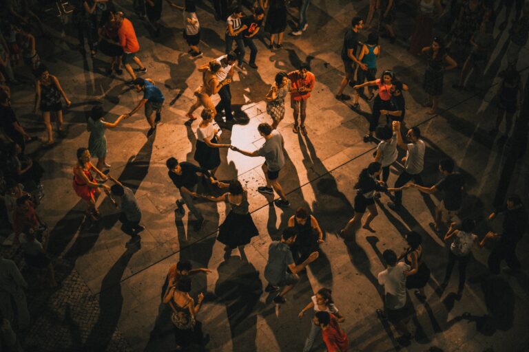 The Art of Social Dance 