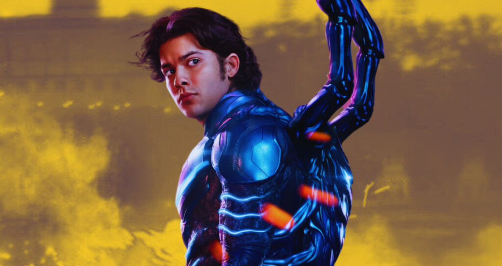 Blue Beetle Evokes Excitement While Latino Identity Takes Center Stage ...