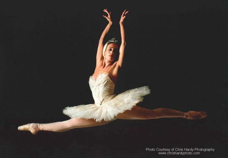 Honoring Evelyn Cisneros: First Mexican-American Prima Ballerina in The U.S