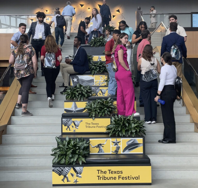 Texas Tribune Festival Panels: From Civil Activists to City Leaders