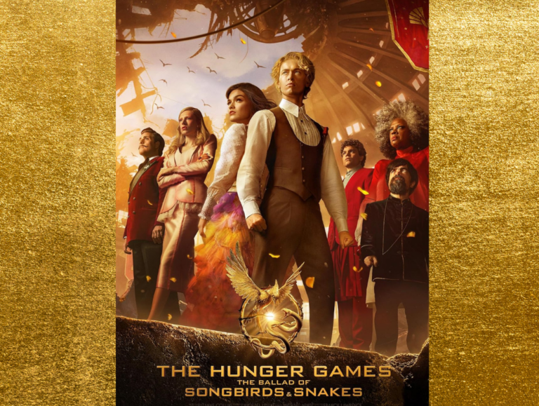 ‘The Ballad of Songbirds and Snakes’ Is The Perfect Addition to ‘The Hunger Games’
