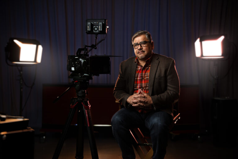 Educator James Borrego Discusses Radio & Film Program at San Antonio College
