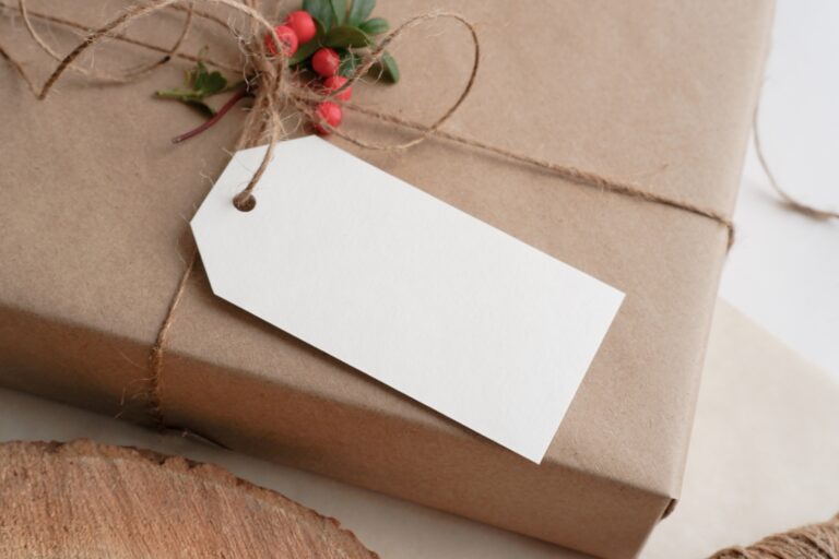 Celebremos lo verde ambiental de la Navidad con regalos ecológicos y económicos
