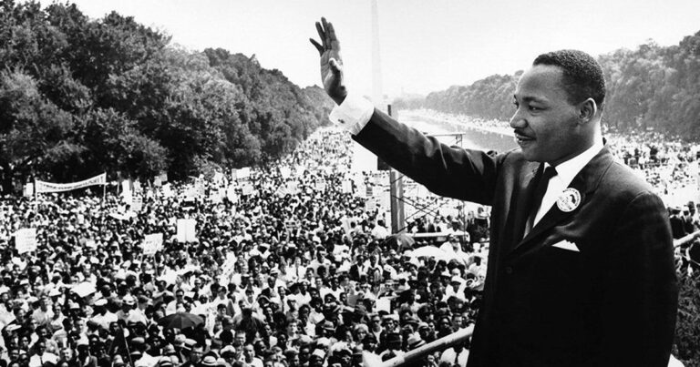 Let’s Celebrate Martin Luther King Jr. Day!