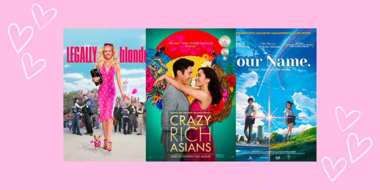 Feel the Love: 8 Rom Coms to Amp Up Your Valentine’s Day Vibes!