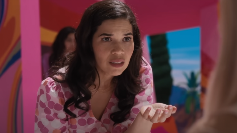 Latina Actors Amaze America Ferrera By Reciting THAT Speech From “Barbie”