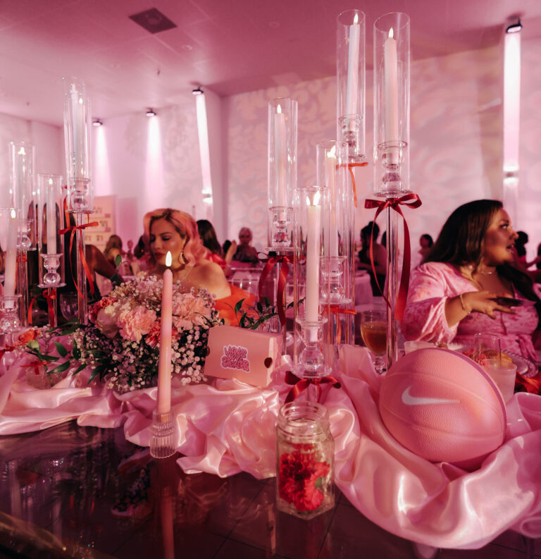 Latinas Love Sneakers Presents Inaugural Galentine’s Sneaker Gala & Fundraiser