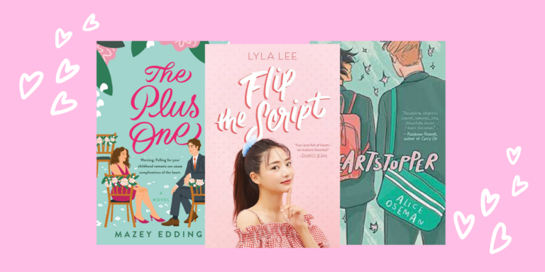 6 Romance Novels To Get You In The Valentine’s Day Spirit