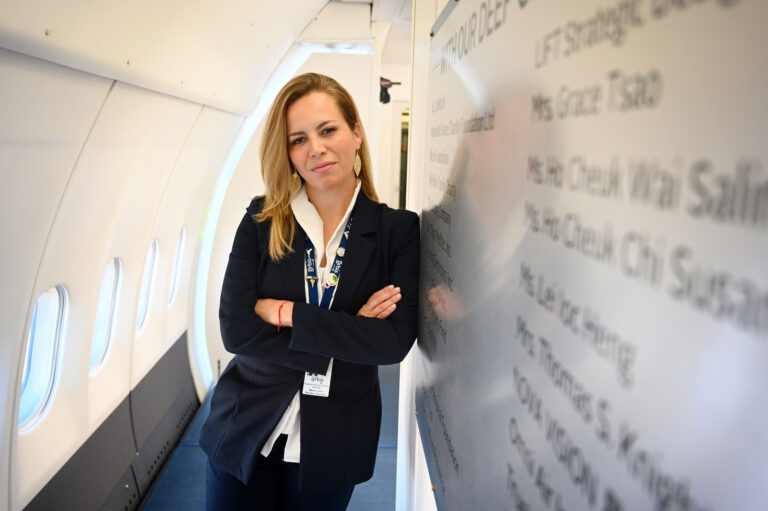 Women’s History Month Interview: Dr. Maria Montero Works Towards Ending Women’s Blindness